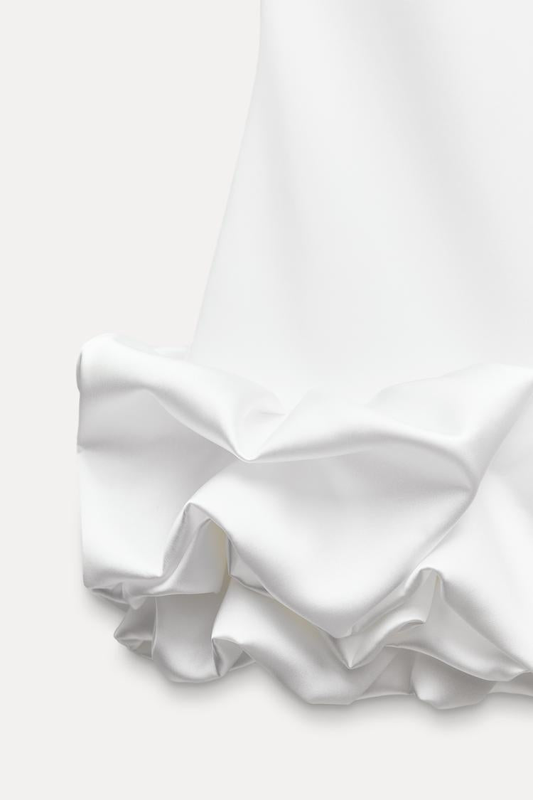 Selina | Rüschenkleid