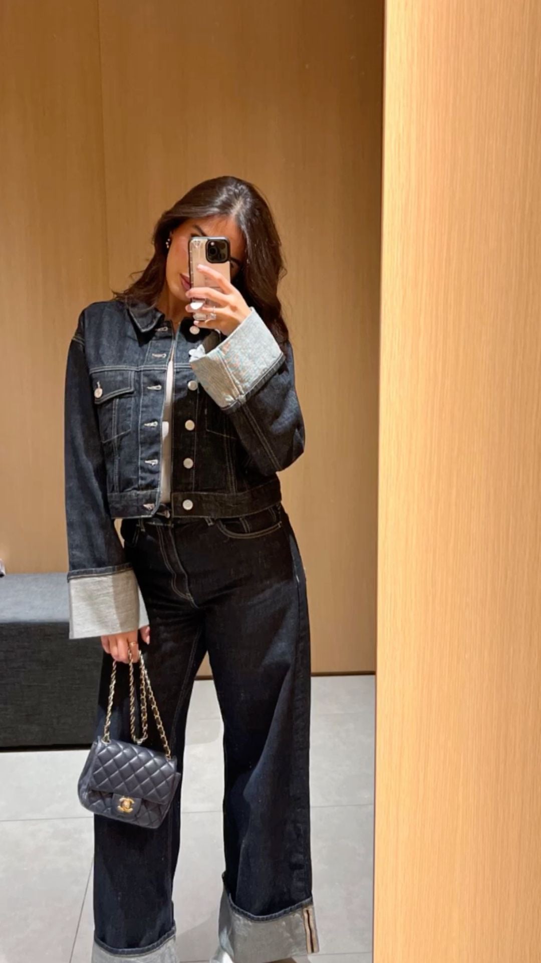 Chic Dubois™ | Ensemble en Jean Jade