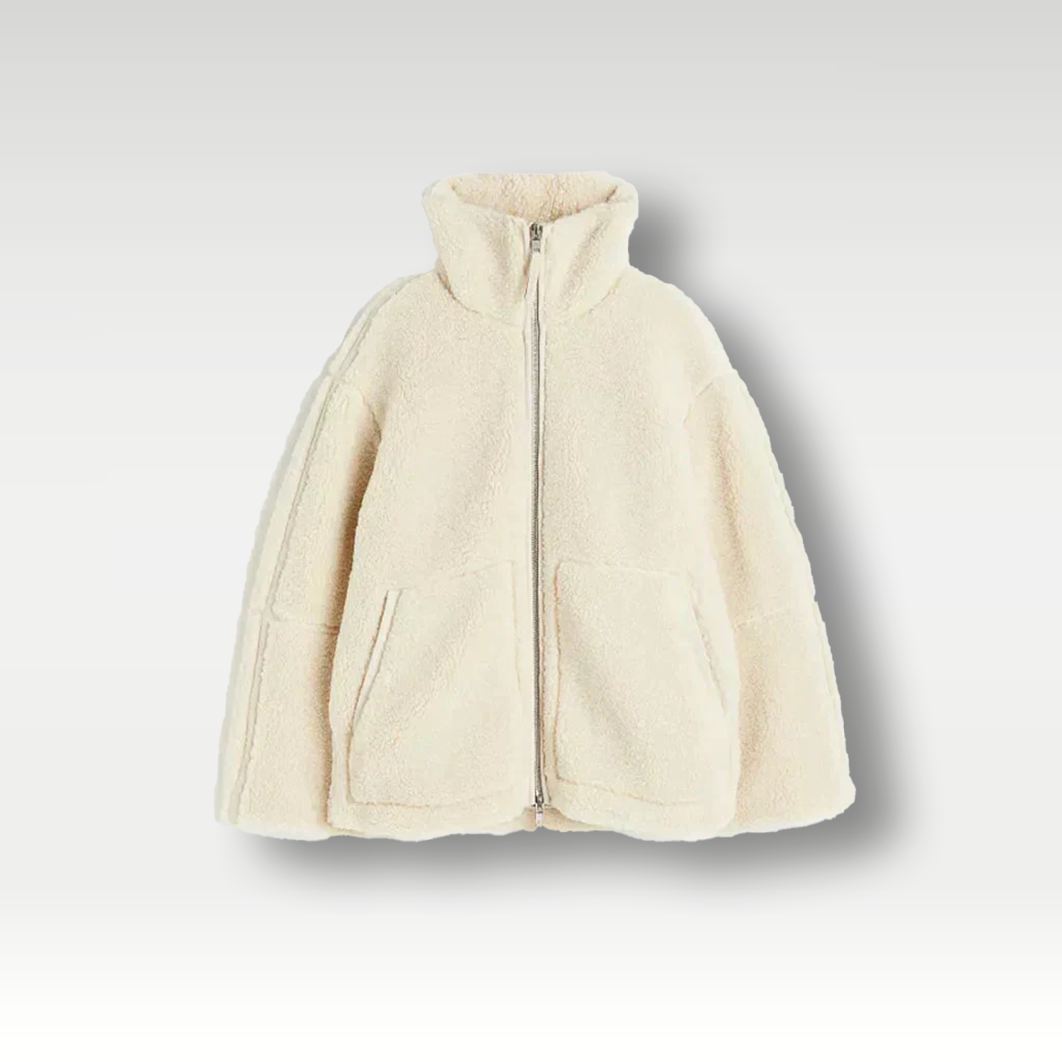 Chic Dubois™ | Veste Teddyfleece