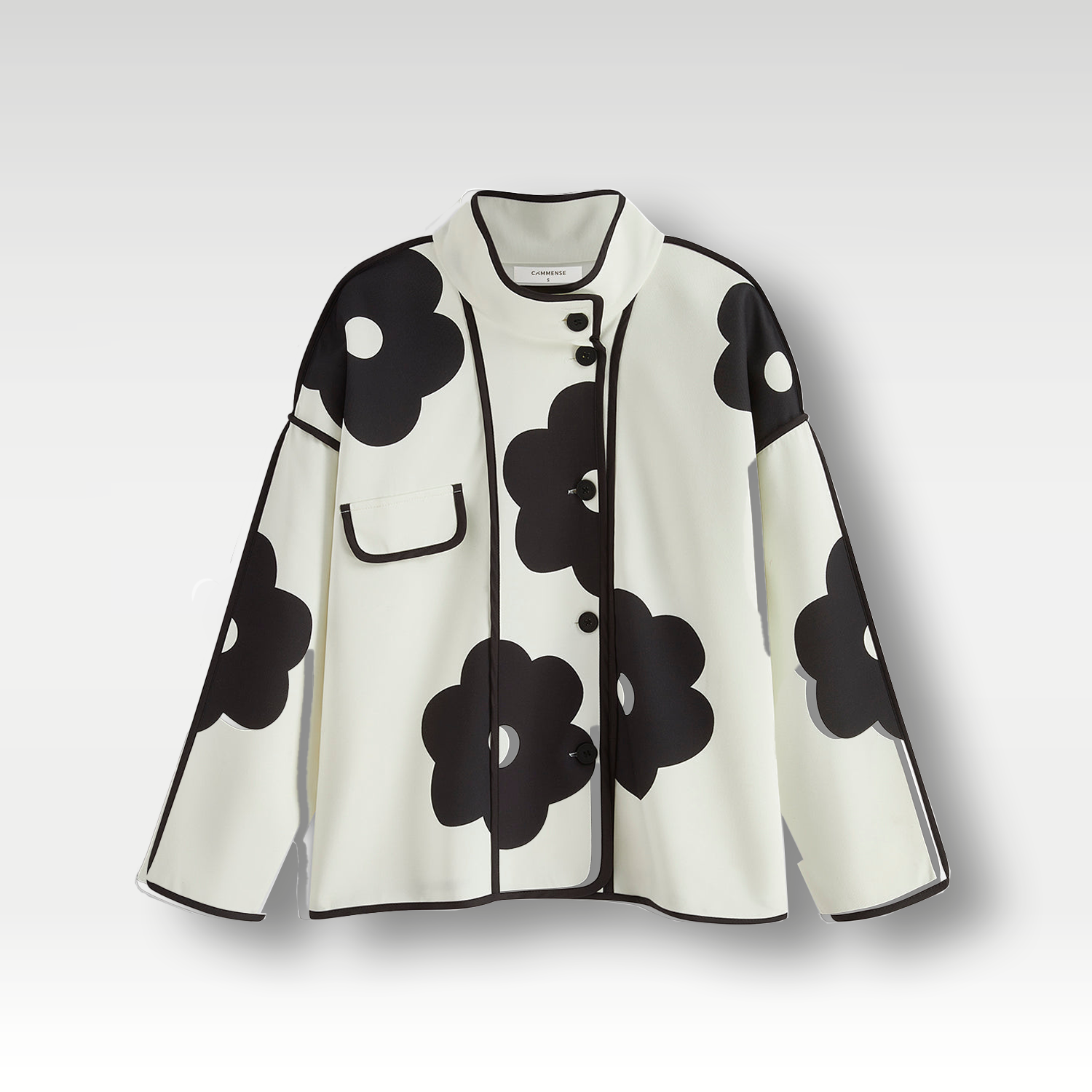 Chic Dubois™ | Veste à fleurs