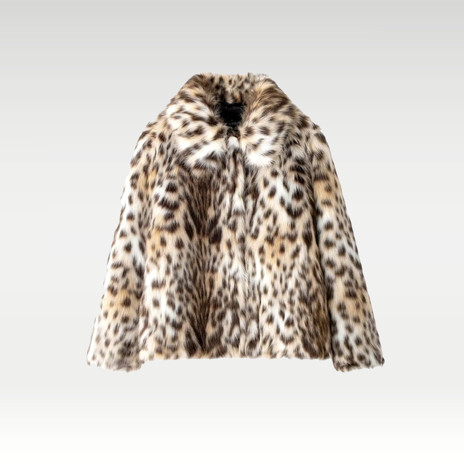 Chic Dubois™ | VESTE EN FOURRURE DE LEOPARD