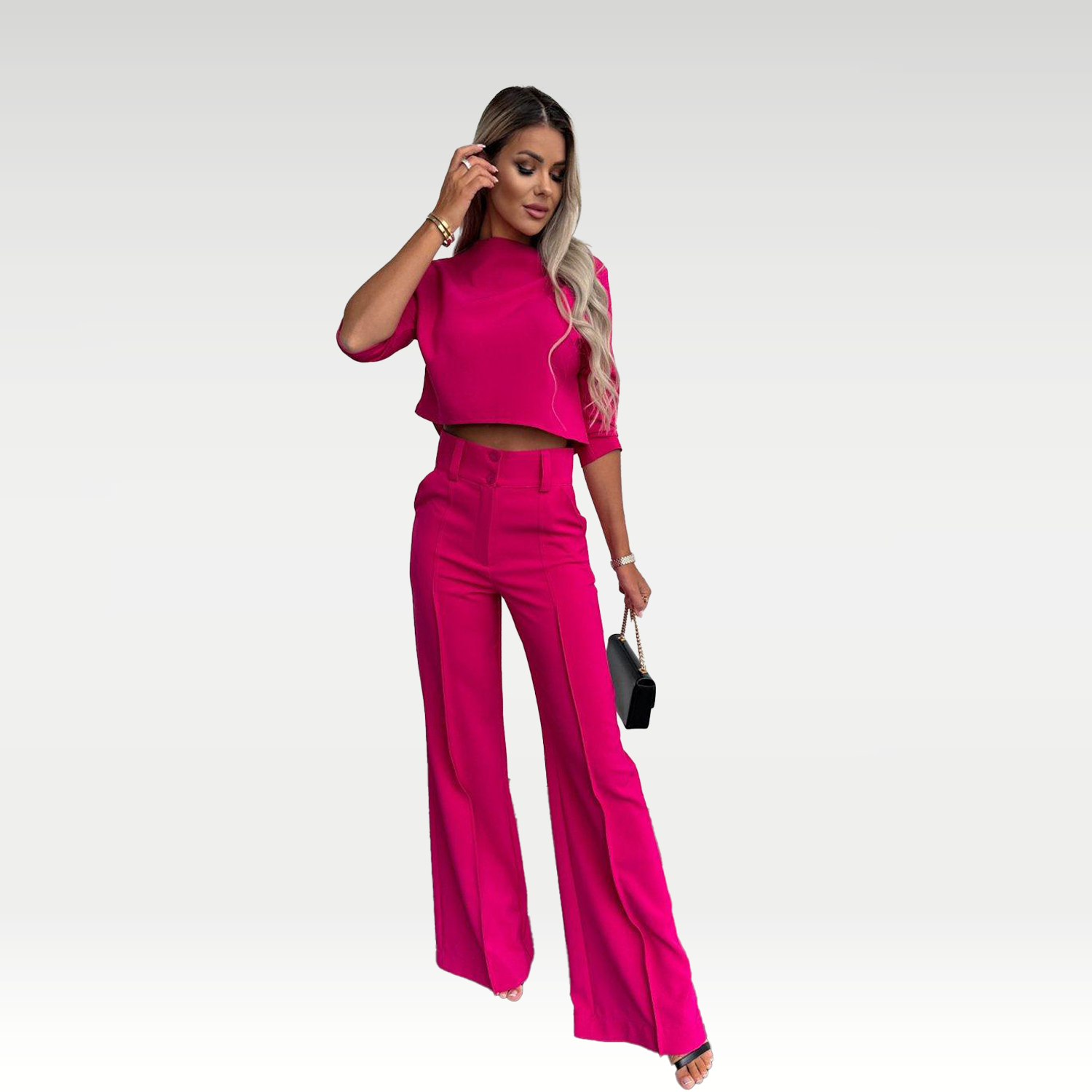 Chic Dubois™ | BRIELLE Ensemble élégant à deux pièces