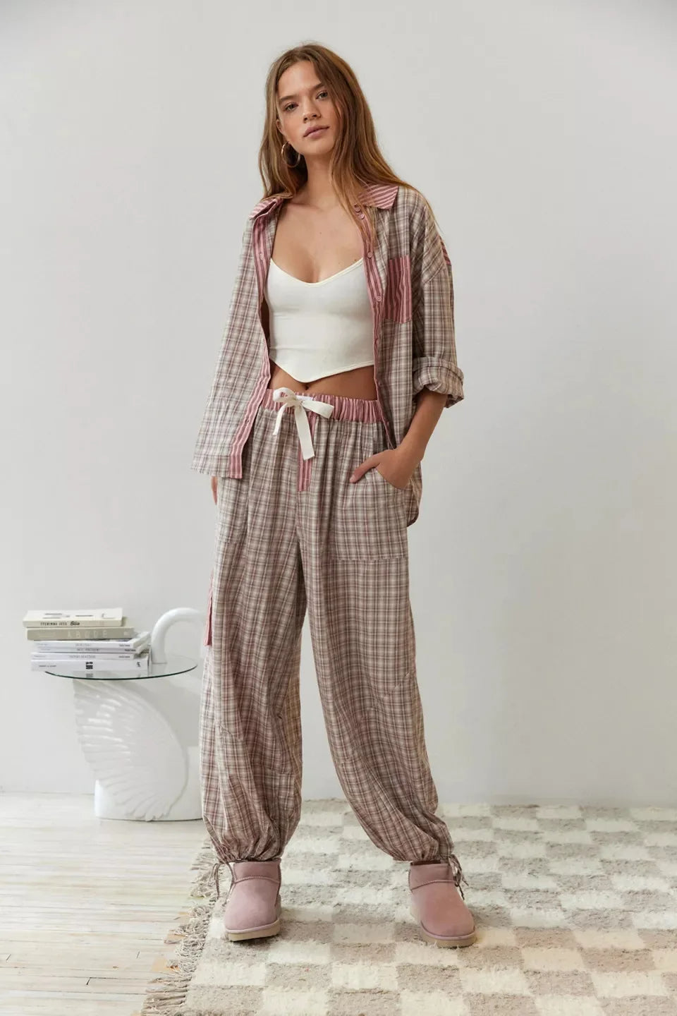 Levora | Herbst-Pyjama-Set 🍂🛌