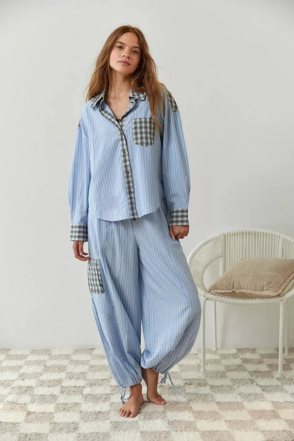 Levora | Herbst-Pyjama-Set 🍂🛌