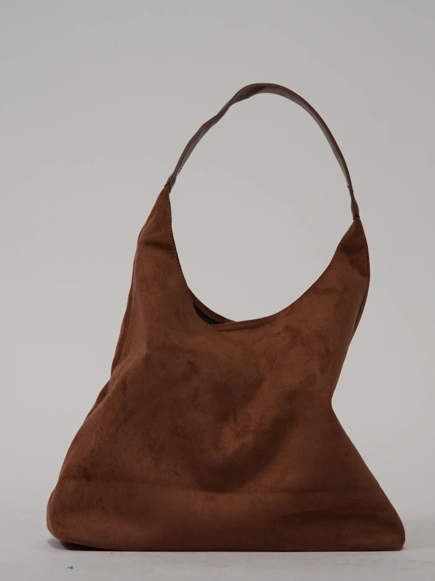 Chic Dubois™ | Sac à épaule en suède RetroSoft
