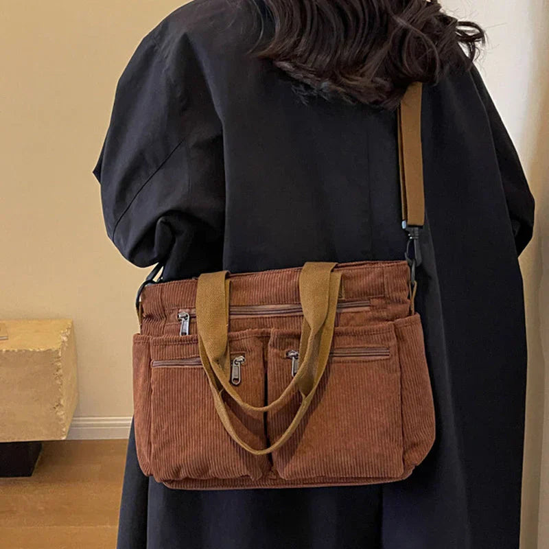 Chic Dubois™ | Sac fourre-tout Urban Cord
