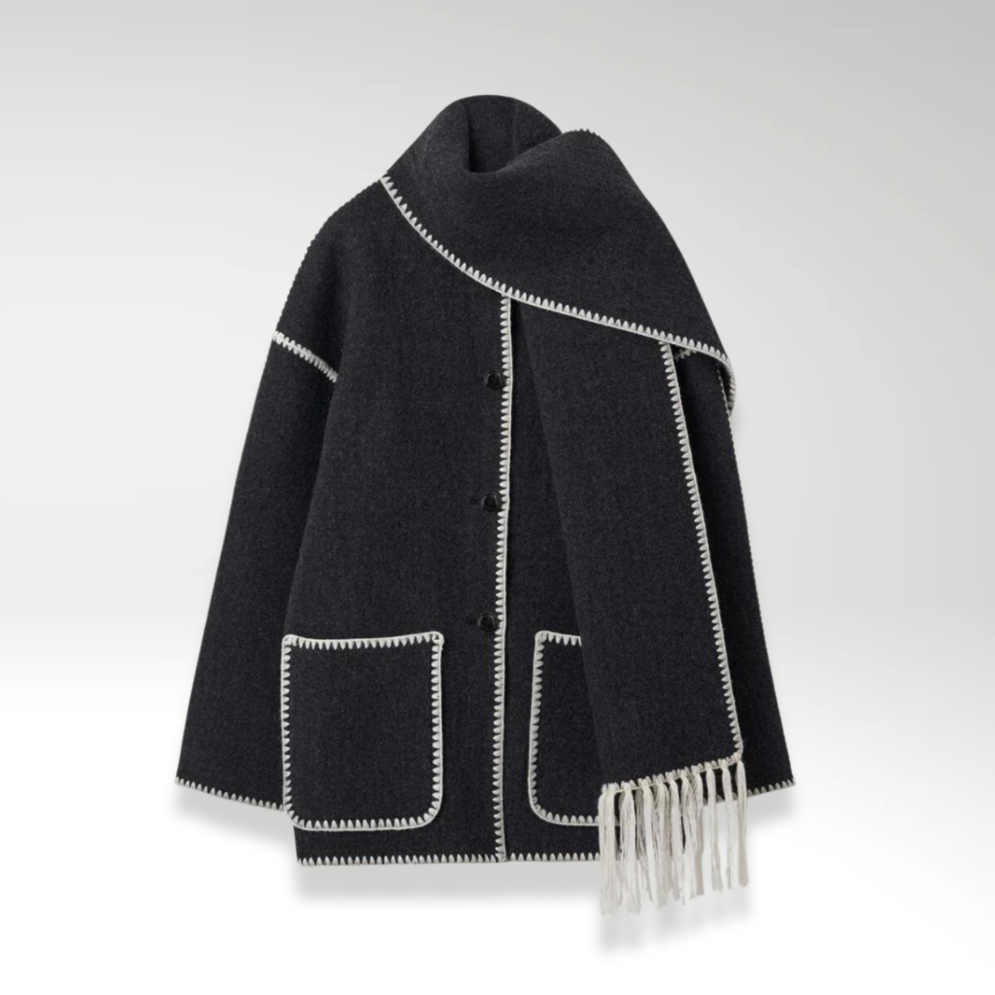 Chic Dubois™ | Manteau Chic Intemporel