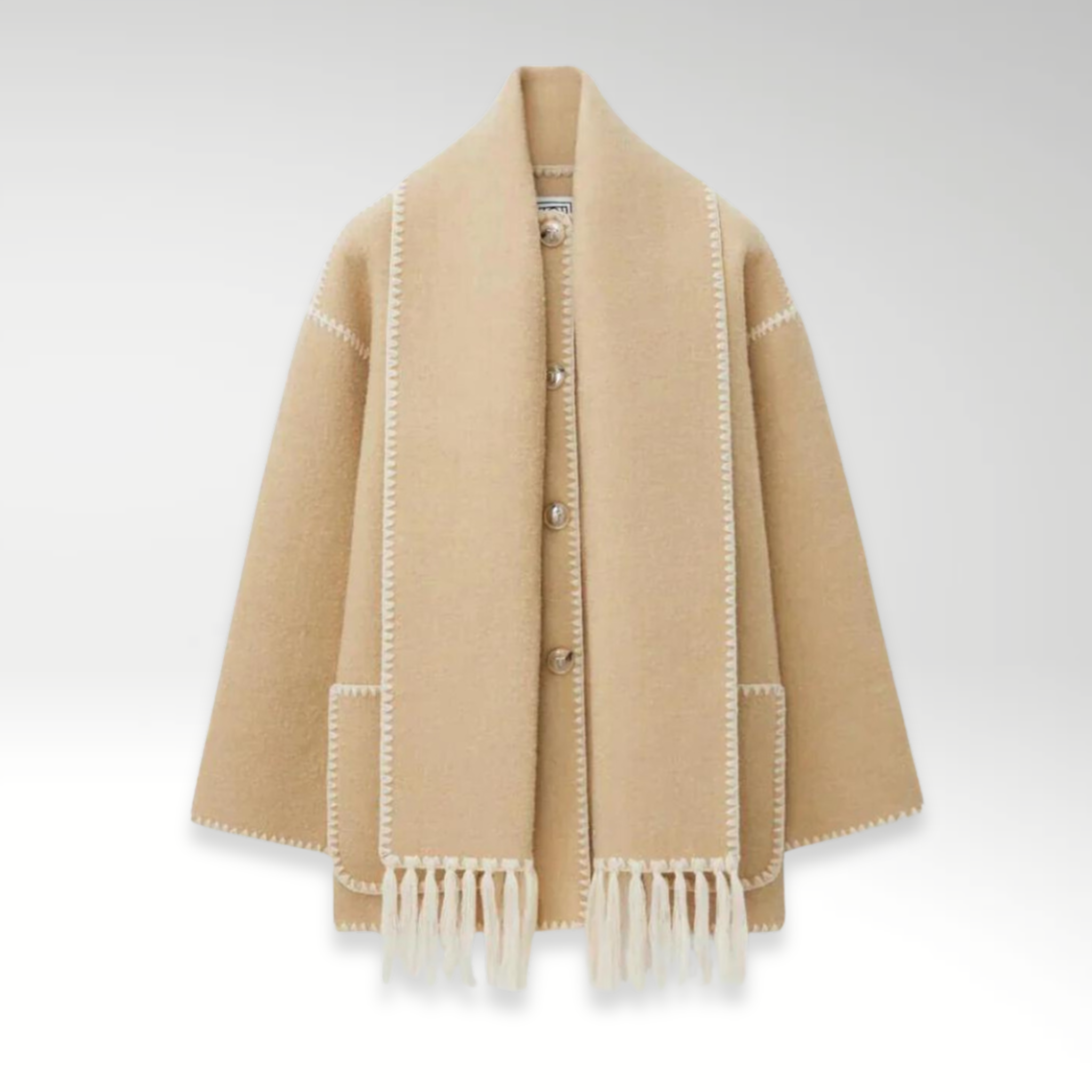 Chic Dubois™ | Manteau Chic Intemporel