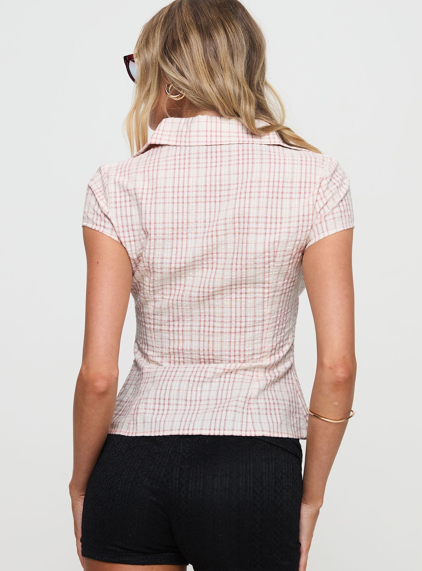 EVA | BLOUSE ÉLÉGANTE