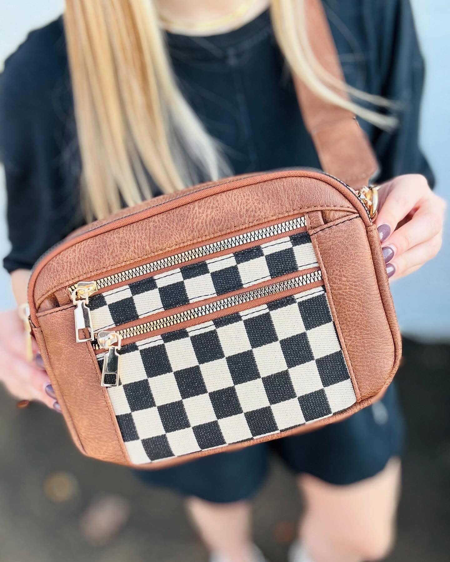 Chic Dubois™ | Sac à bandoulière Chessmate