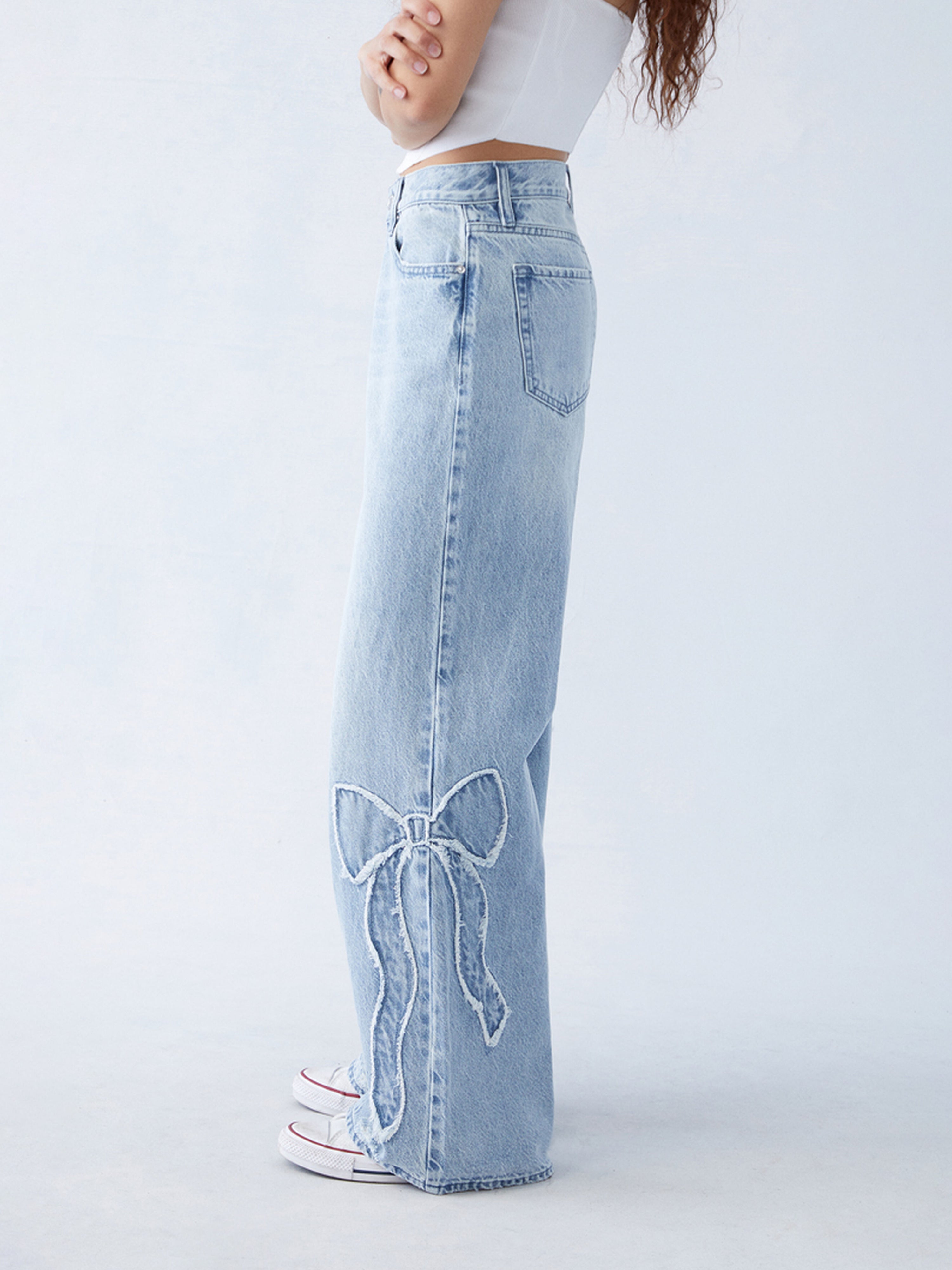 Anna | BOW JEANS