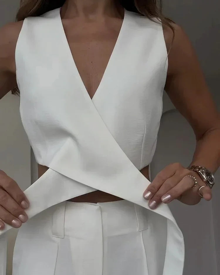 Chic Dubois™ | Ensemble Élégant Vieille Argent