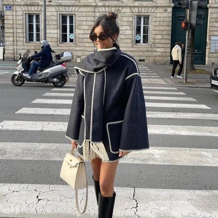 Amy™ – Stilvoller Trenchcoat