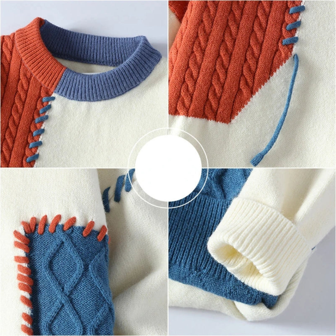 PatchBold | Designer Strickwaren