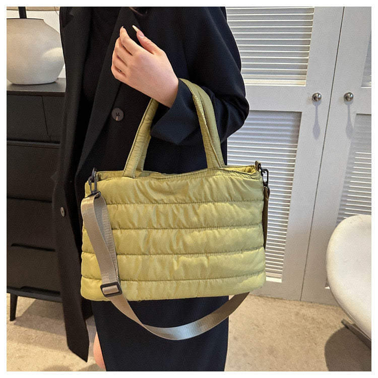 Levora | Puffer Tasche