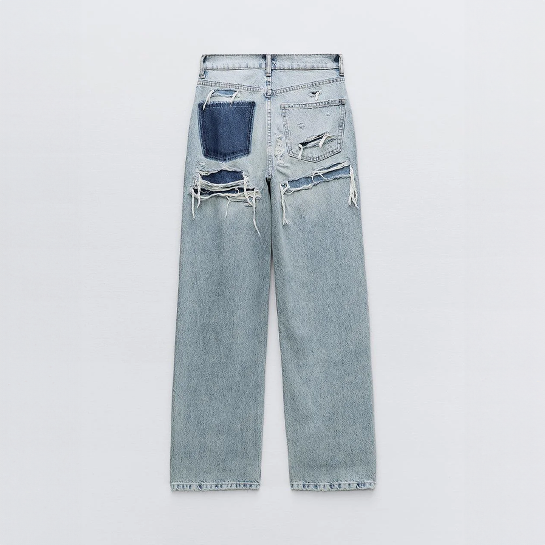 Maya | Straight leg jeans