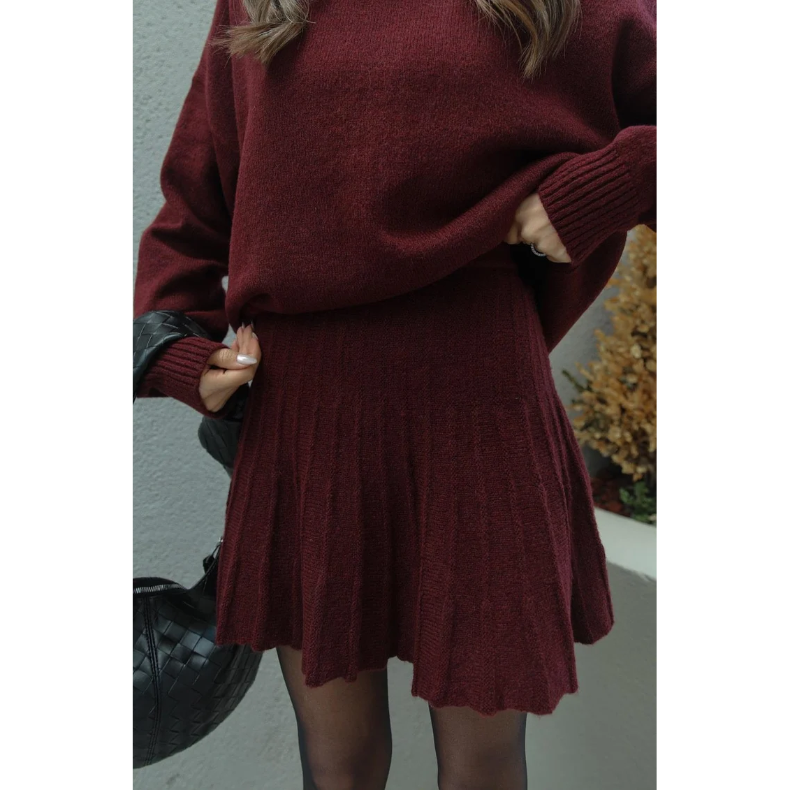 Chic Dubois™ | LUNA ENSEMBLE HIVERNAL