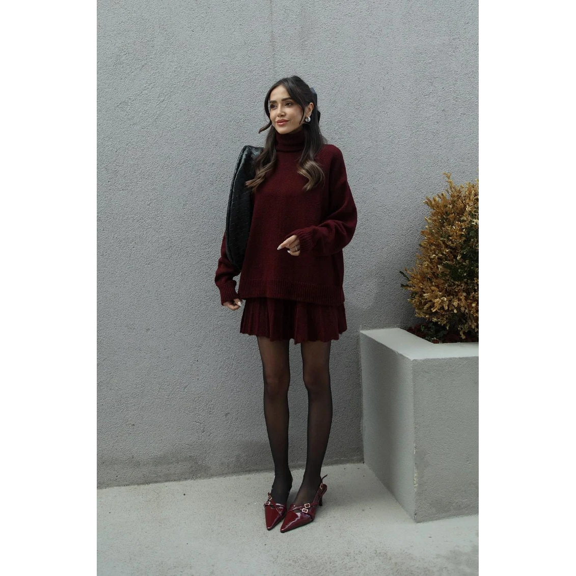 Chic Dubois™ | LUNA ENSEMBLE HIVERNAL