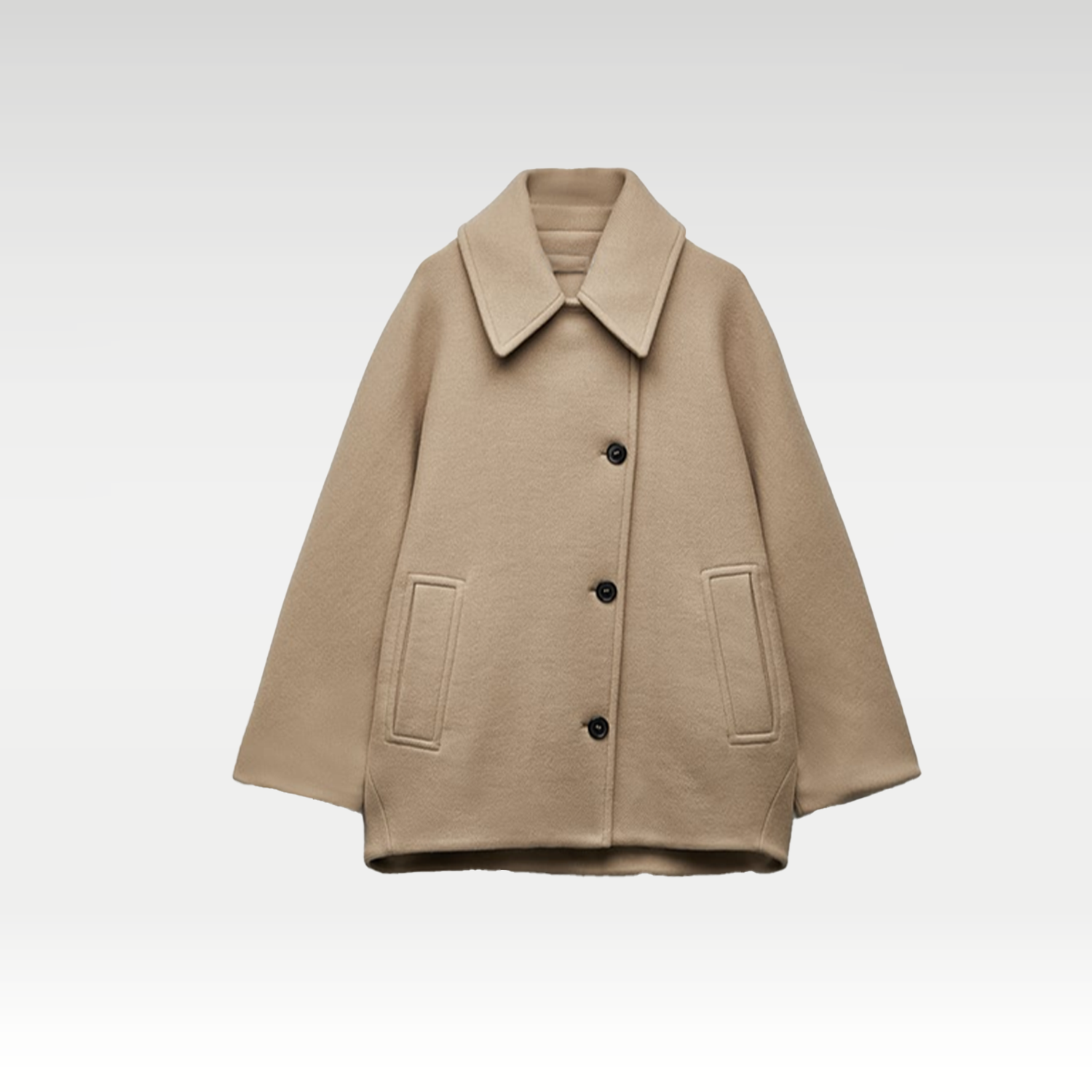 Chic Dubois™ | Sophia Manteau surdimensionné