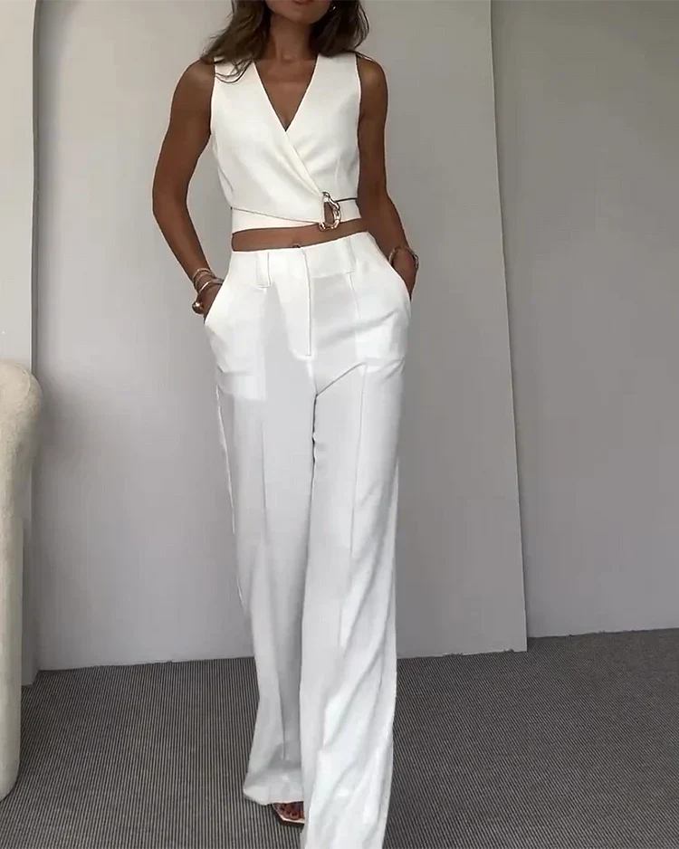 Chic Dubois™ | Ensemble Élégant Vieille Argent