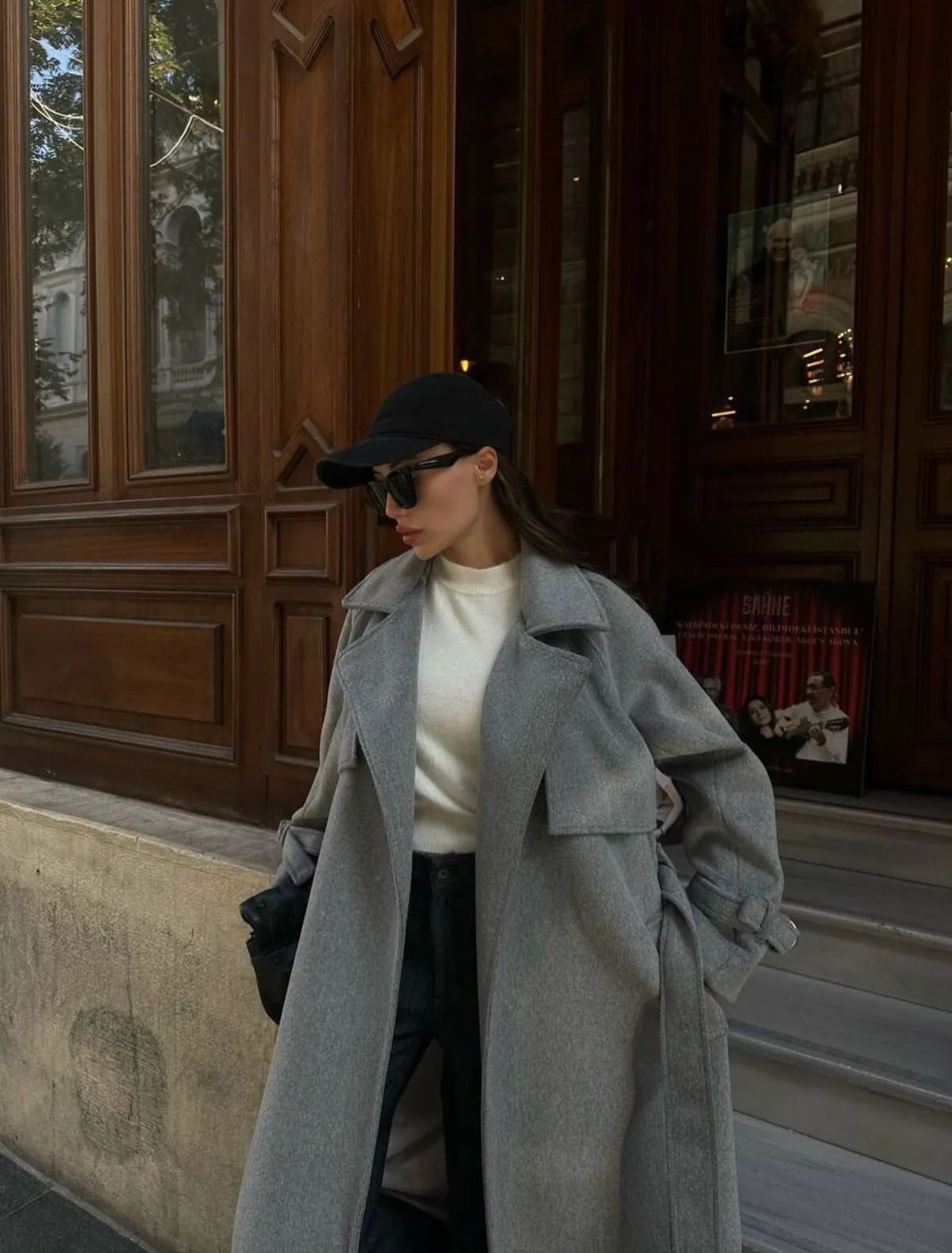 Levora™| Oversized Mantel