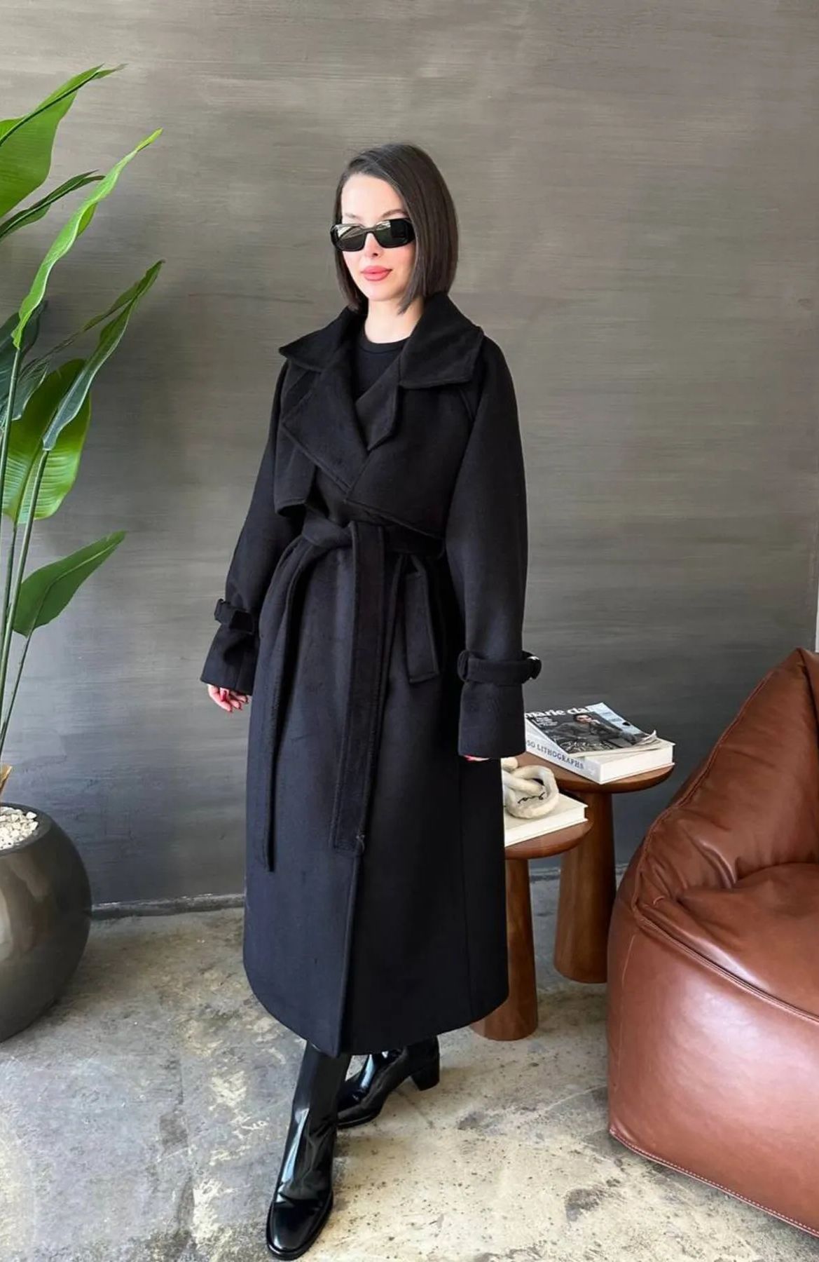 Levora™| Oversized Mantel