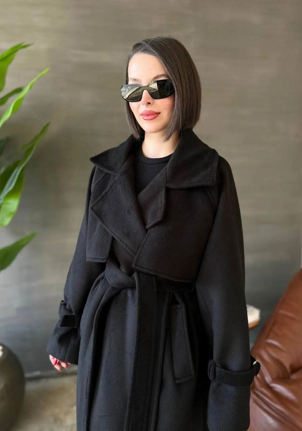 Levora™| Oversized Mantel