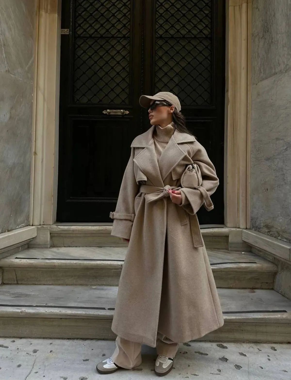 Levora™| Oversized Mantel