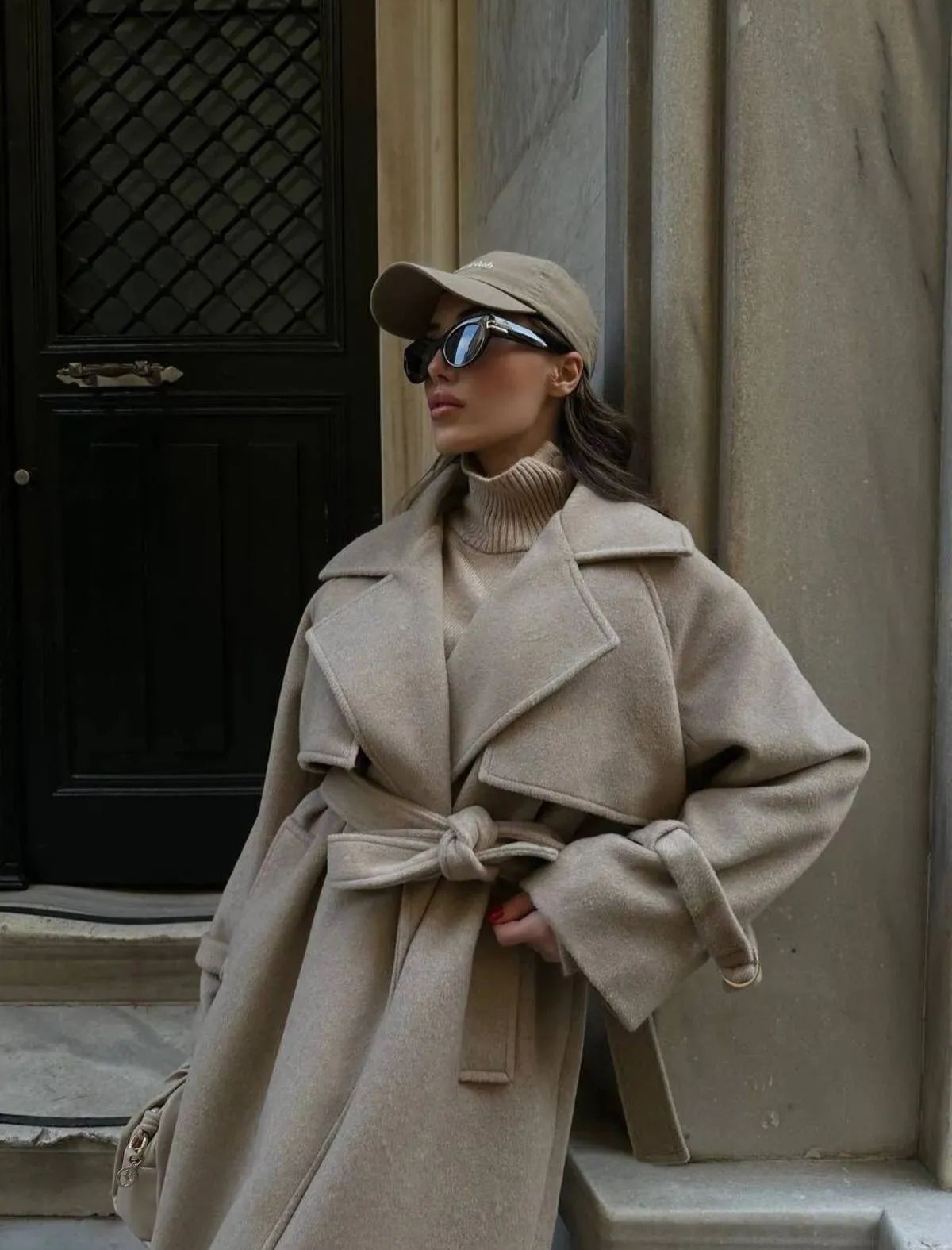 Levora™| Oversized Mantel