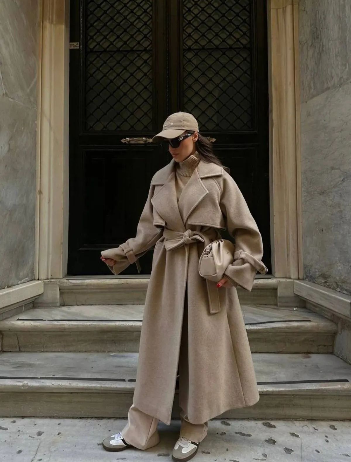 Levora™| Oversized Mantel