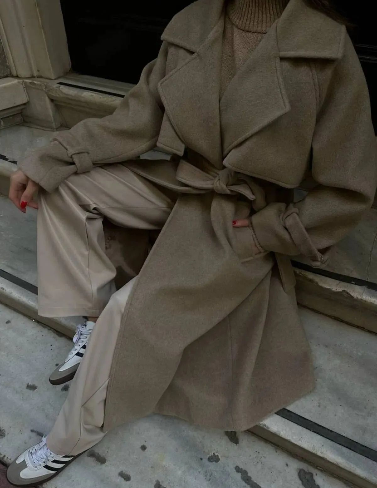 Levora™| Oversized Mantel