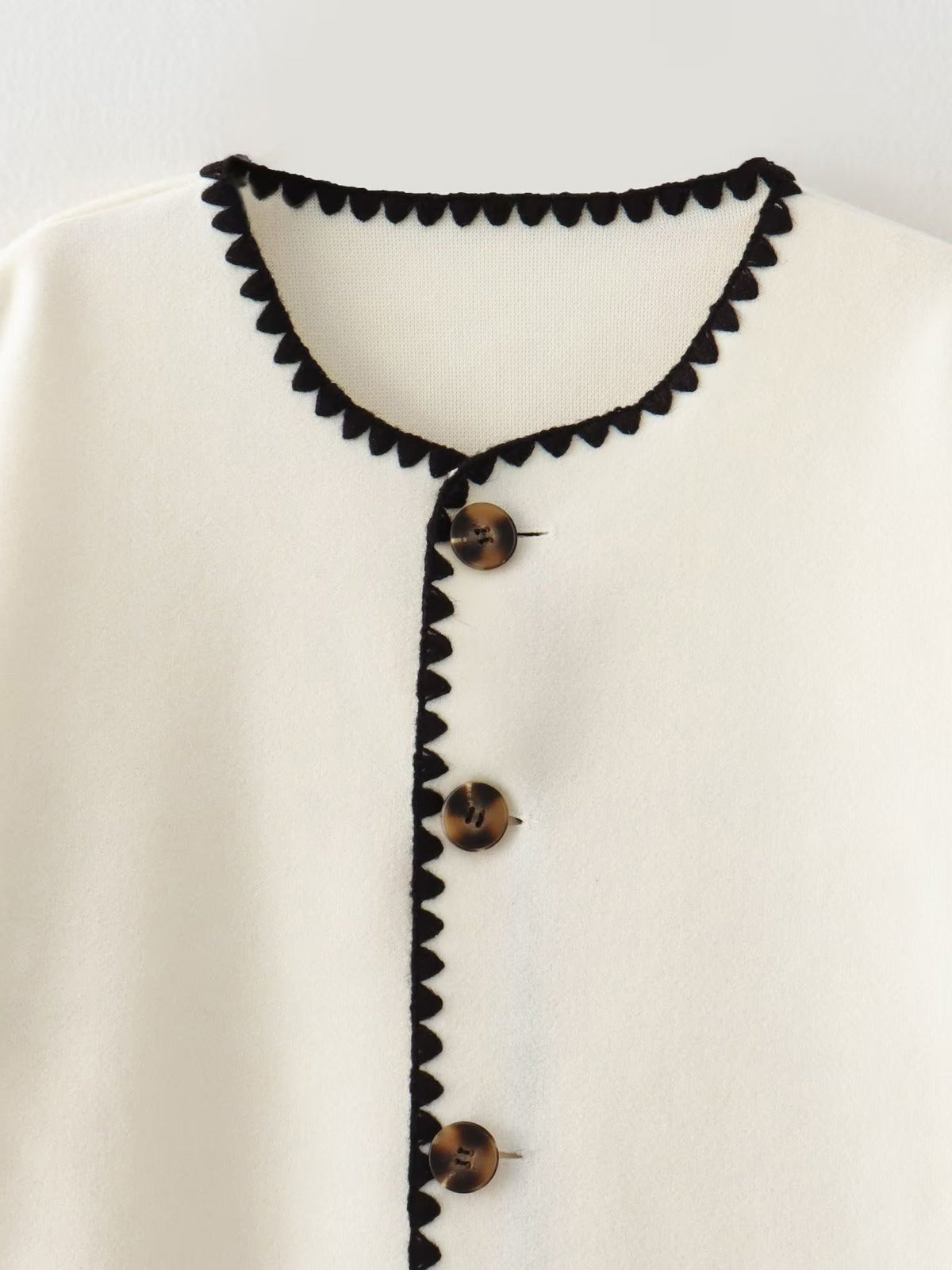 Chic Dubois™ | Veste contrastée