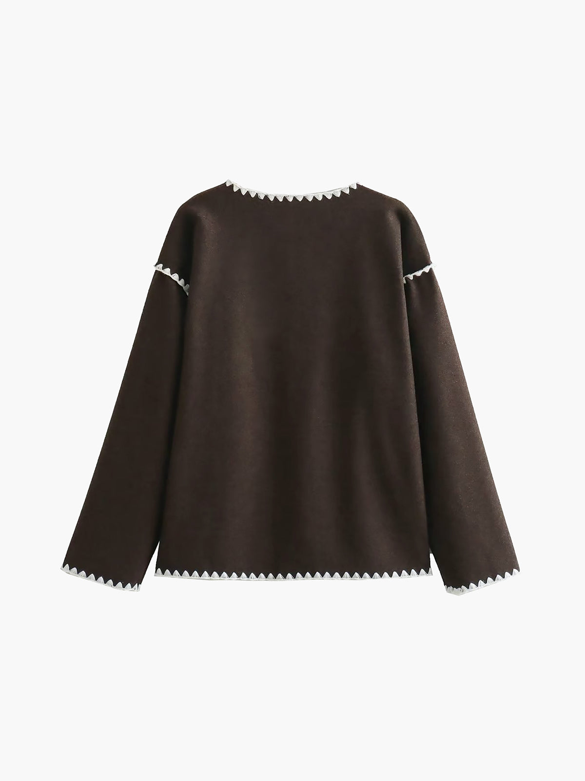 Chic Dubois™ | Veste contrastée