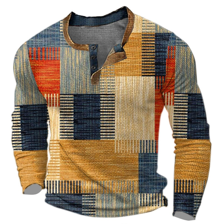 Edwin | Stylischer Herrenpullover
