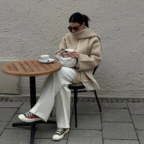 Chic Dubois™ | Manteau Chic Intemporel