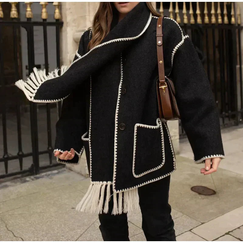 Chic Dubois™ | Manteau Chic Intemporel