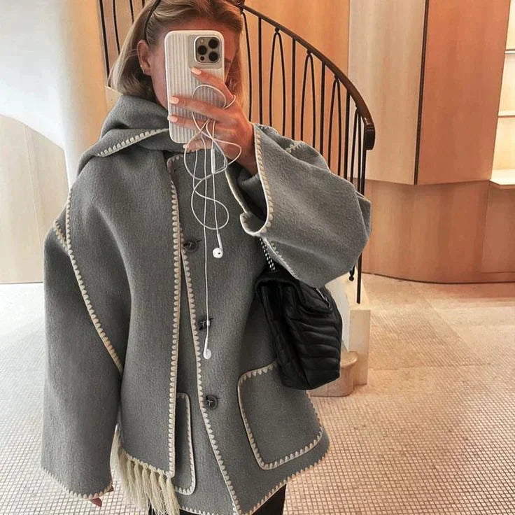 Chic Dubois™ | Manteau Chic Intemporel