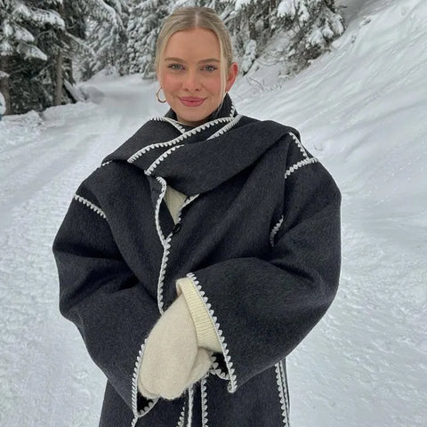 Chic Dubois™ | Manteau Chic Intemporel