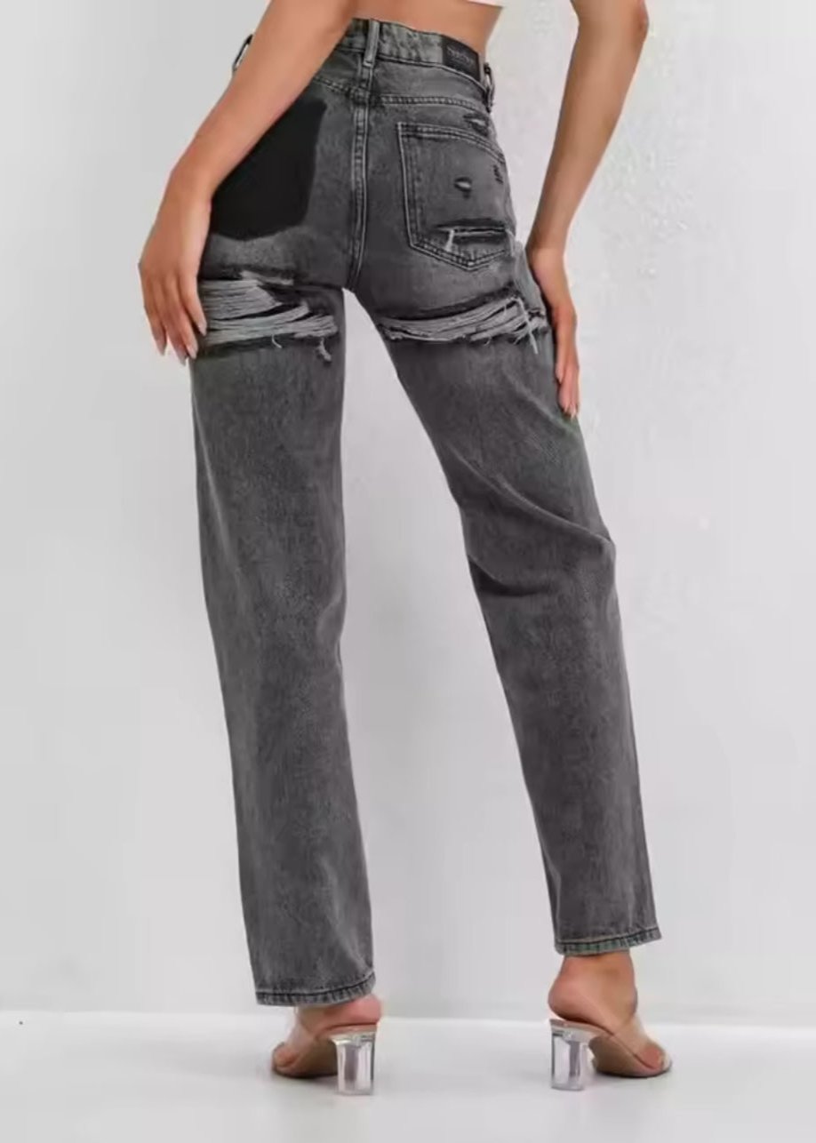 Maya | Straight leg jeans