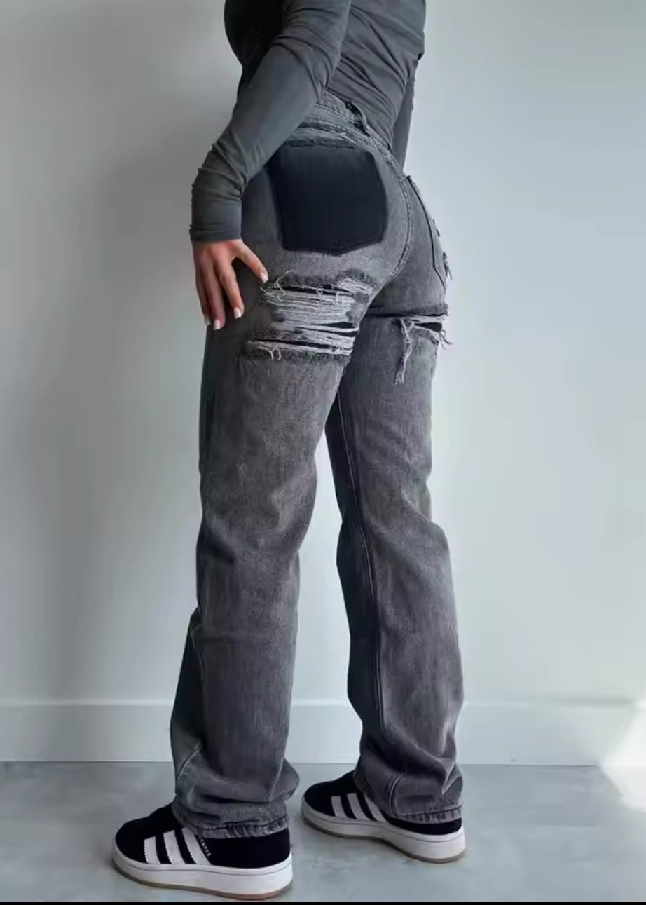 Maya | Straight leg jeans