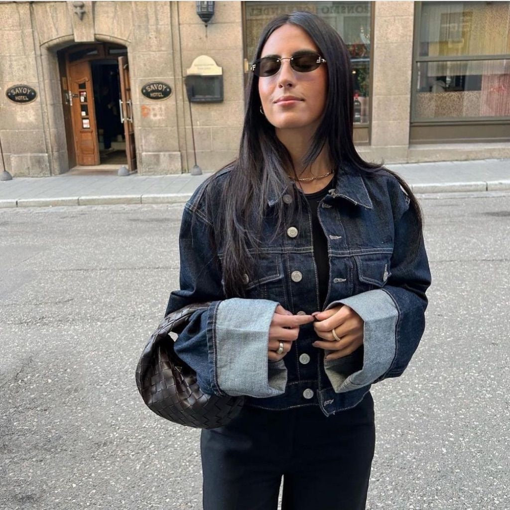 Chic Dubois™ | Ensemble en Jean Jade