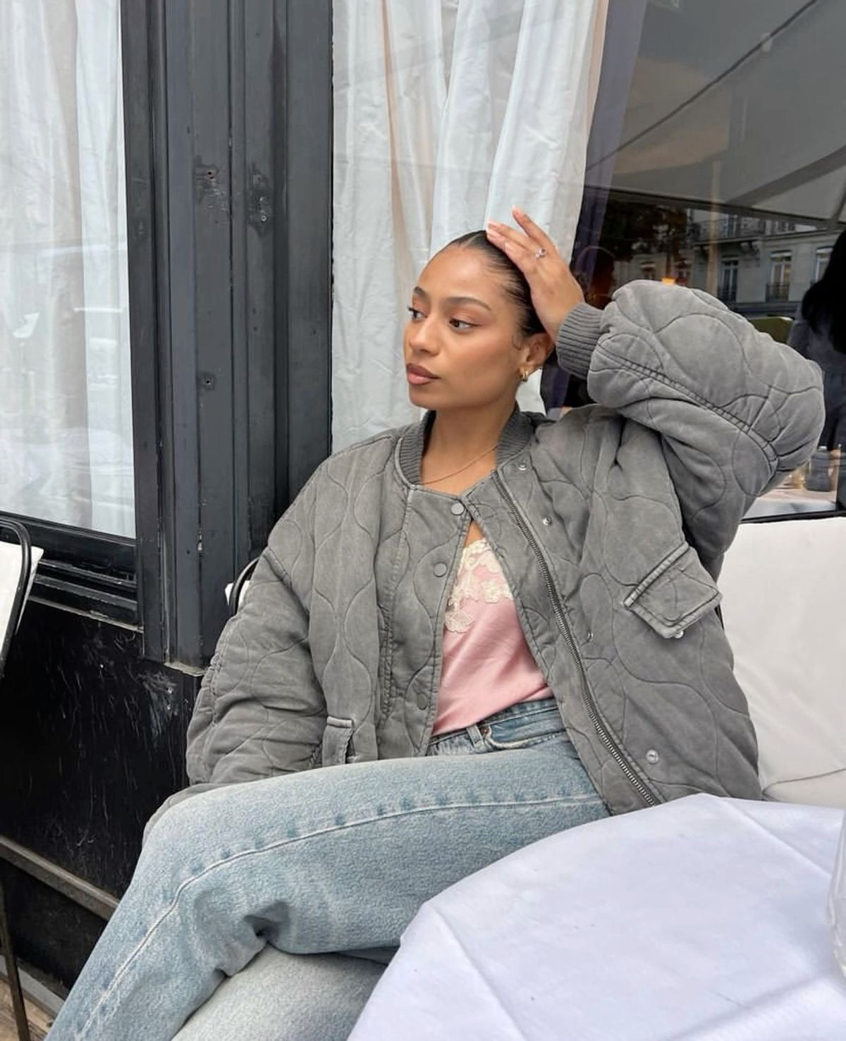 Chic Dubois™ | Veste bombers