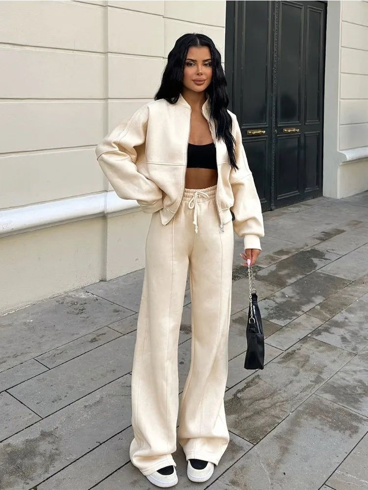 Chic Dubois™ | Ensemble survêtement confort