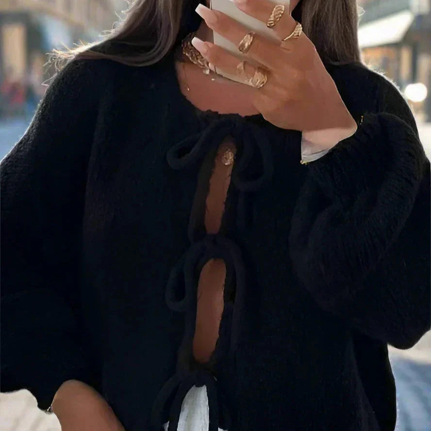 Ella | Knitwear Cardigan