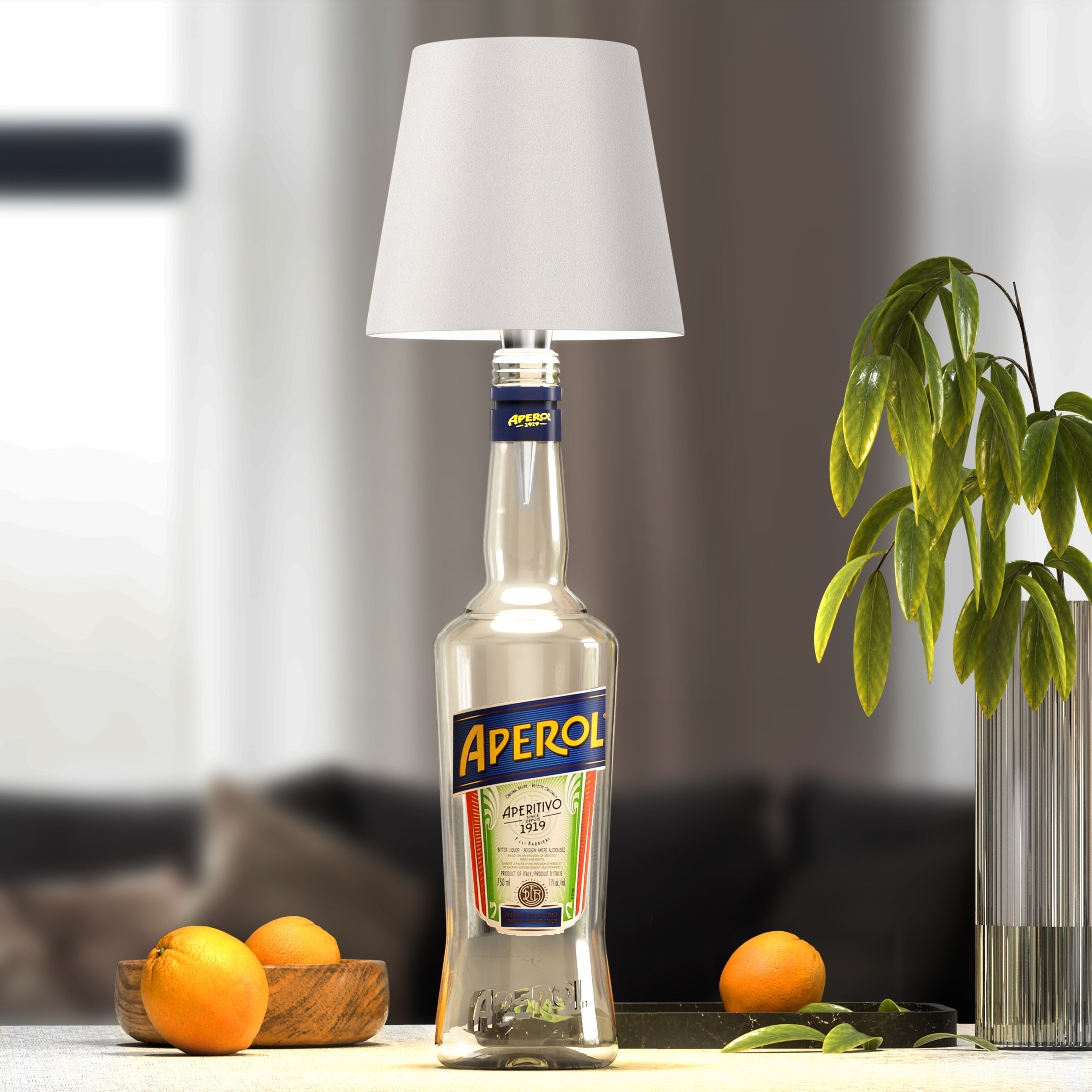 BottleLight™ | Verwandle Deine Flasche in eine Einzigartige Lampe