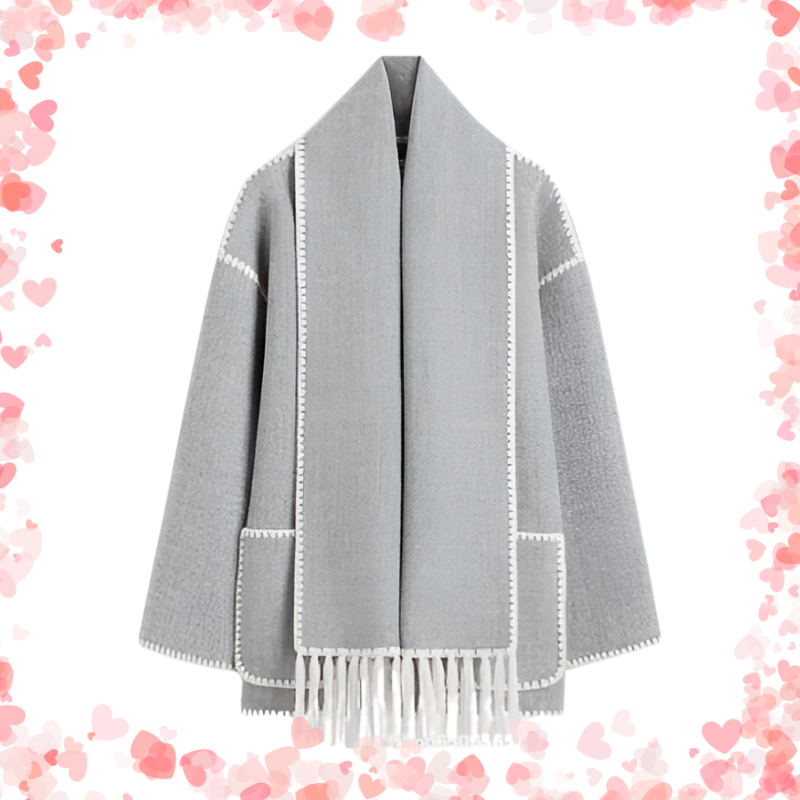 Amy™ – Stilvoller Trenchcoat