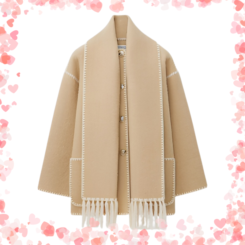 Amy™ – Stilvoller Trenchcoat