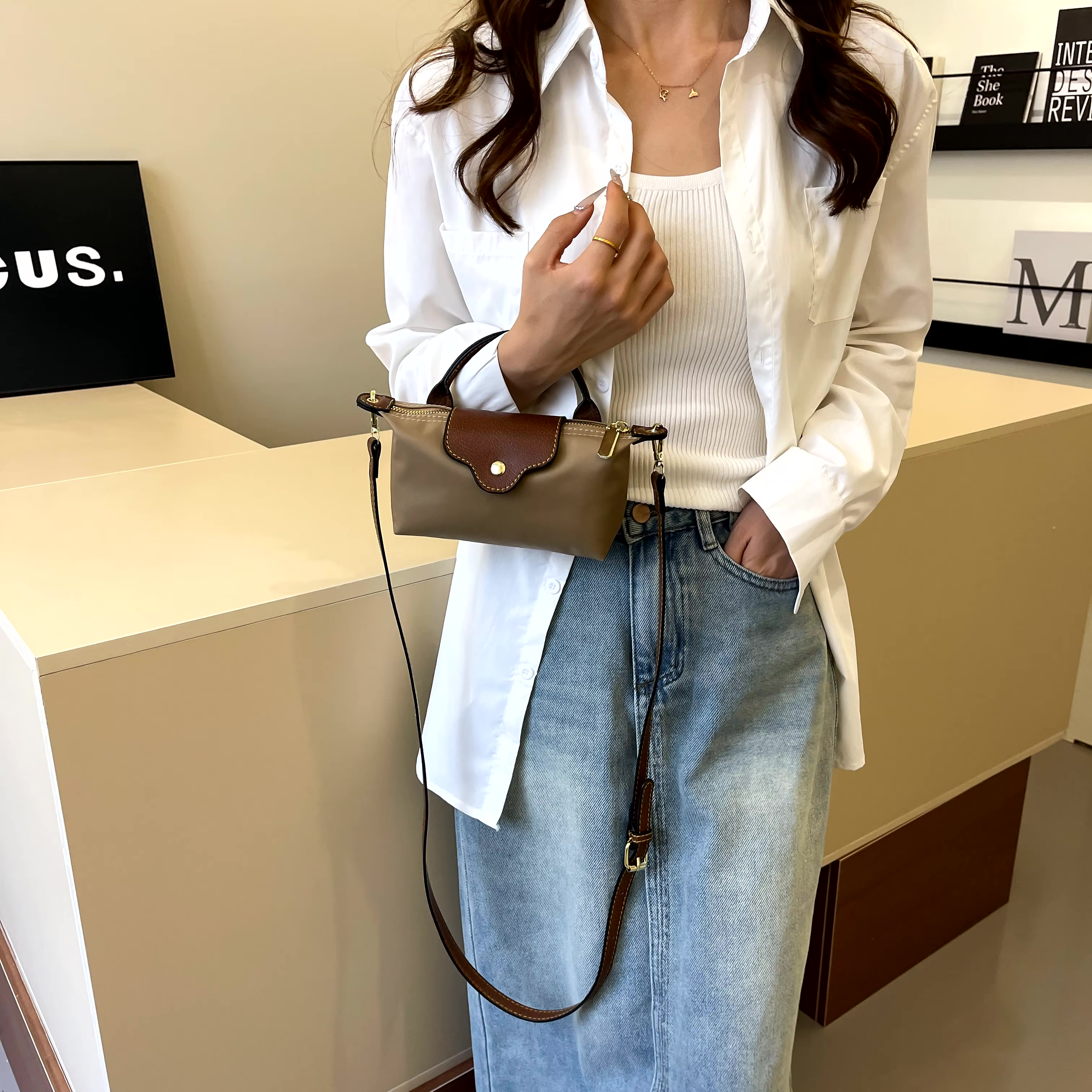 Chic Dubois™ | Camille Mini Sac