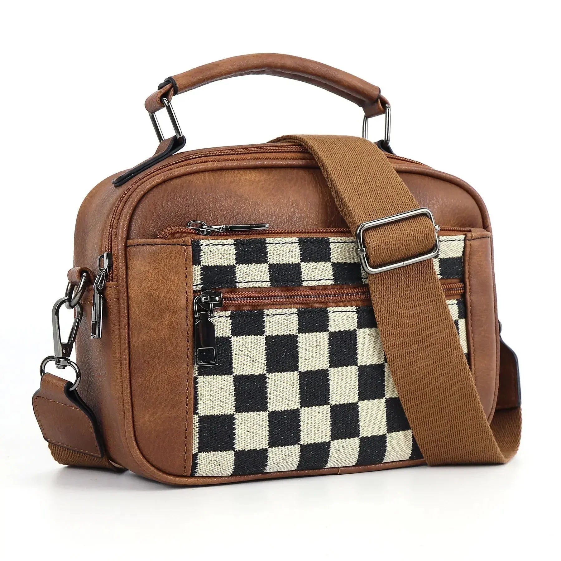 Chic Dubois™ | Sac à bandoulière Chessmate