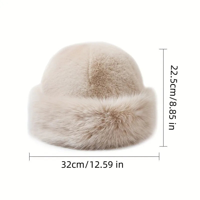 Ella™ Pelzmütze